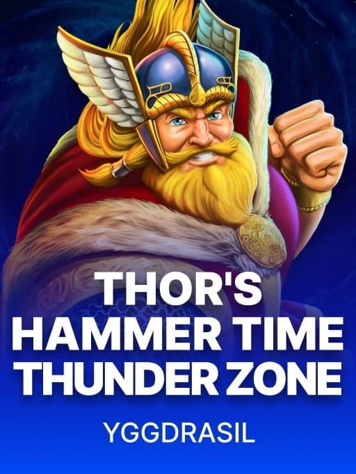 Thor's Hammer Time Thunder Zone screenshot