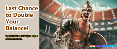 Big Rupee Wins Daily