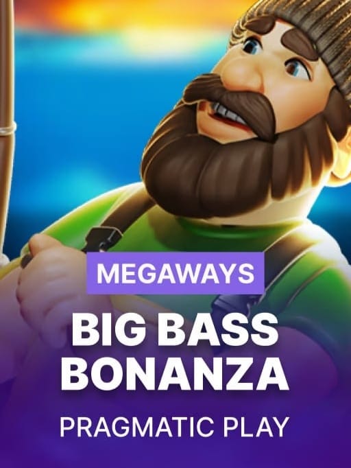 Big Bass Bonanza Megaways screenshot