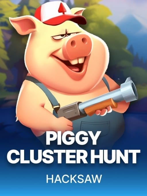 Piggy Cluster Hunt screenshot