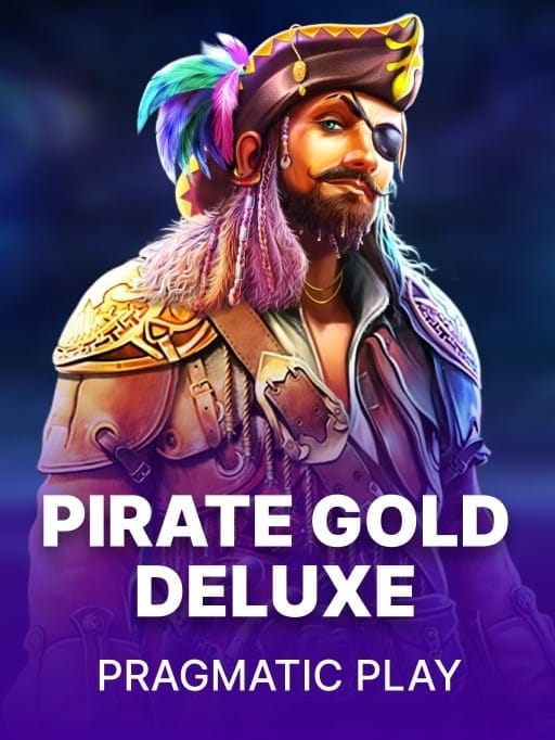 Pirate Gold Deluxe screenshot