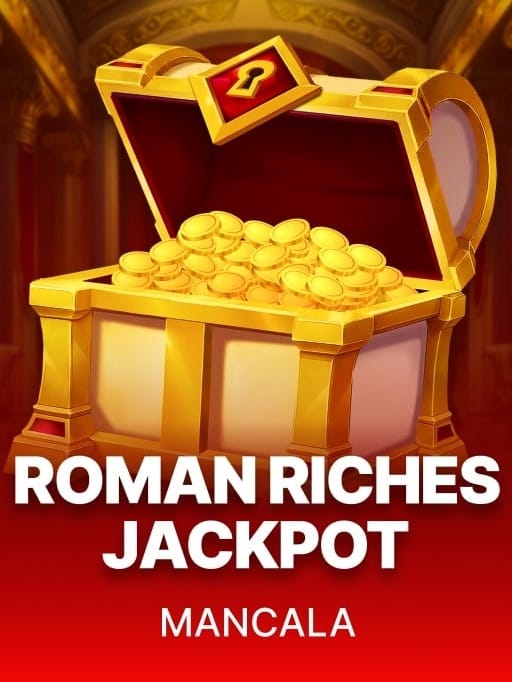 Roman Riches Jackpot screenshot
