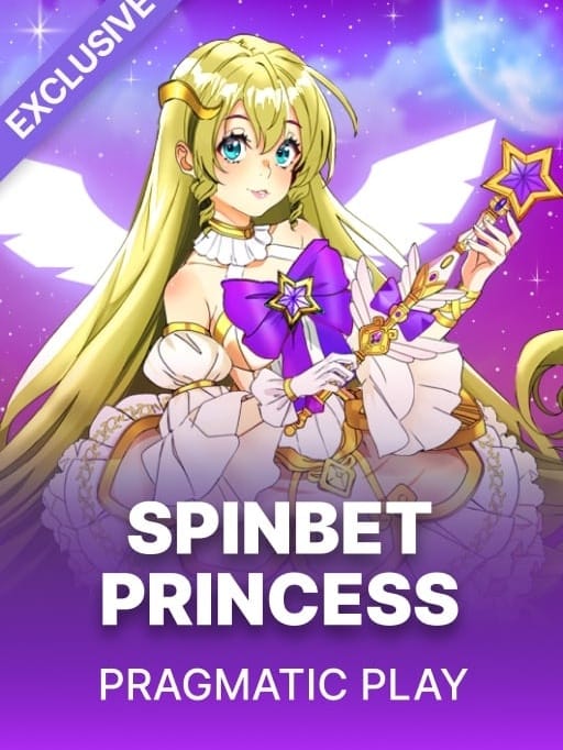 Spinbet Princess screenshot