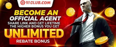 100% Welcome Match Bonus up to ₹50,000 promotion banner