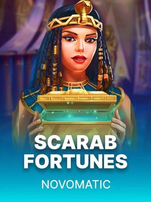 Scarab Fortunes screenshot